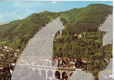 Hornberg - D 1987 95 001 ●